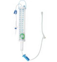 Pediatric IV Drip Infusion Set with Burette