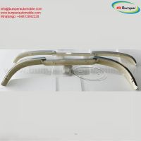 Mercedes W136 170Vb 1952â€“1953 Bumpers
