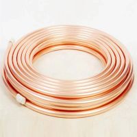 Air conditioning copper pipe