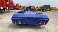 Extendable Platform Semi Trailer | Platform Semi Trailer, Owboy Semi Trailer | Lowboy Semi Trailer For Sale