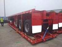 Extendable Platform Semi Trailer | Platform Semi Trailer, Owboy Semi Trailer | Lowboy Semi Trailer For Sale