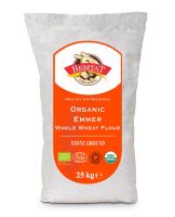 Organci Emmer Whole Wheat Flour