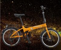 factory SUPPLY 20" FOLDABLE BICYCLE