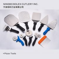 Pizza Cake Pastry Hotel Restaurant Bakery Baking Supply Lifter Turners China Paderno Sambonet Dough Scraper Rocker Wheel Cutter  Bolex