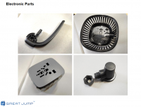 Electronic product and accessories,hanger,heatsink,socket cover