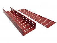 Traditional Tray Cable Tray And Perforated Cable Tray Galvanized Steel