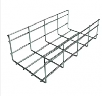 Best Selling Construction Material Stainless Steel Hot Dipped Galvanized Aluminum Wire Mesh Cable Tray