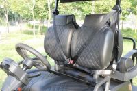 Electric 4 Seater Golf Cart/buggy Lifted