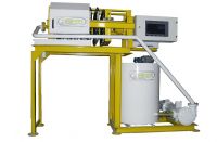 Compact filter press