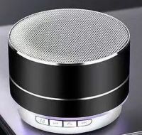 Wireless bluetooth speaker subwoofer mini plug-in card outdoor portable loud volume