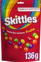 Skittles Fruits Pouch Bag 15X136G