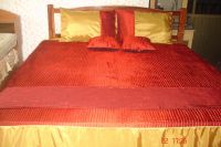 silk bedding sets that requires no machine washes, we provide