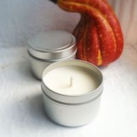 Wholesale Scented Soywax Candles in Tin Travel Candles