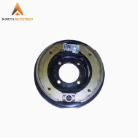 Trailer Parts 9 Inch Mechanical Trailer Brake Assembly