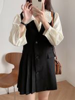 https://es.tradekey.com/product_view/Shanghai-Laneige-Suit-Dress-Women-039-s-2024-Spring-Dress-New-Korean-Version-Loose-Small-Man-Pleated-Vest-111207-10296332.html