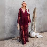 https://jp.tradekey.com/product_view/2021-Spring-summer-Cross-border-Amazon-New-European-And-American-Women-039-s-Lace-Long-Sleeve-V-neck-Solid-Color-Chiffon-Summer-Dress-Amazon-New-European-And-American-Women-039-s-Lace-Long-Sleeve-V-neck-Solid-Color-Chiffon-Summer-Dress-10296240.html