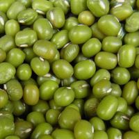 GREEN MUNG BEANS