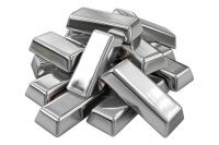 HIGH-PURITY SILVER BAR AVAILABLE FOR SALE