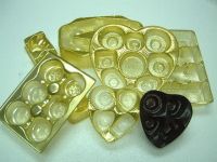PVC/APET Vacuum Formed Blister