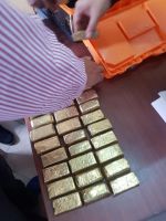 AU Gold Bars