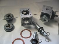 cnc high precision machined parts