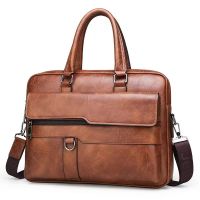 hot sales Business messenger shoulder bags for men women official briefcase A4 laptop bag custom logo