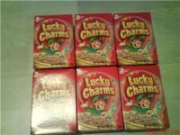 Lucky Charms Cereal