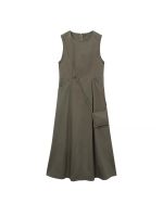 Summer small waist slimming dress skirt