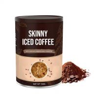 slimming keto coffee Garcinia Cambogia L-Carnitine weight loss coffee instant Skinny Iced