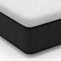 Honeycomb massage natural latex mattress 3D Simmons nine independent bag spring mute removable and washable factory customization.
