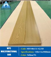 Wood plastic composite multifunctional bar High quality Reasonable Price