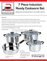Inducore Induction Ready Cookware