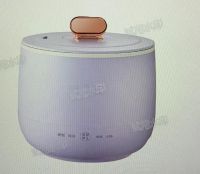 One person electric rice cooker
