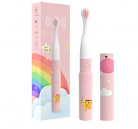 IPX7 waterproof Electronic Children Cartoon Baby Sonic Kids Electric Toothbrush toothbrush