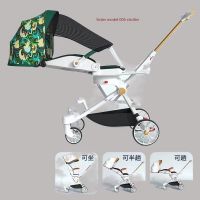 Versatile foldable and portable baby buggies/baby cart for outings