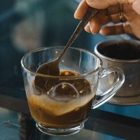Coffee E2 80% Robusta Honey - 20% Cau Dat Arabica