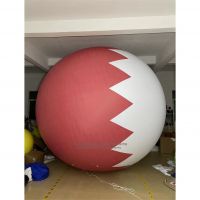 advertising inflatable balloon sphere pvc balloon helium balloon