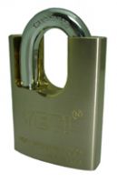 Brass Padlock