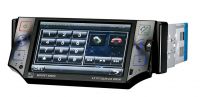 5 " TFT touch screen car dvd player AM/FM /USB /SD /RDS /TV/bluetooth