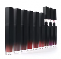 49 colors Wholesale Make your own lipstick logo-free Lasting Cosmetics Vegan private label matte liquid lipstick