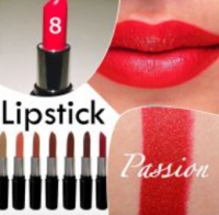 Da Vinci Cosmetics all day Mineral Lipstick - Matte or Shimmery looks