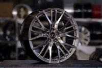 Set (4) Custom 20'' F SPORT LEXUS Forged Wheels IS350 ES350 GS350 RX350 Charcoal