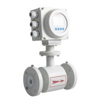 FMC240 Electronic Water Meter for Flow Measurement