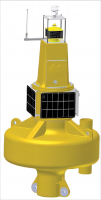 Medium sized MOTUS wave spectrum buoy