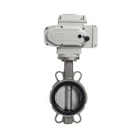 Electric O-type Ball Valve