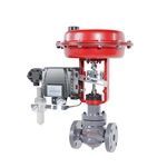 Single Seat Regulating Valve
