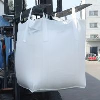 Factory Directly Sell Fibc Bag 100% PP Big Bags 1000kg Flexible Fibc Jumbo Bag