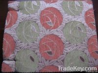 Sofa Fabric/Chenille Fabric/Upholstery Jacquard Fabric