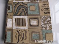 Chenille Sofa Fabric/Upholstery Fabric/Jacquard Fabric