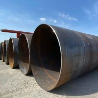 SSAW steel pipe